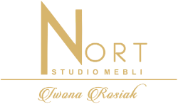 Rosiak Iwona Nort- studio mebli logo